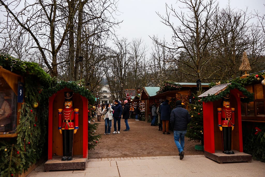 Baden-Baden, Christkindelsmarkt