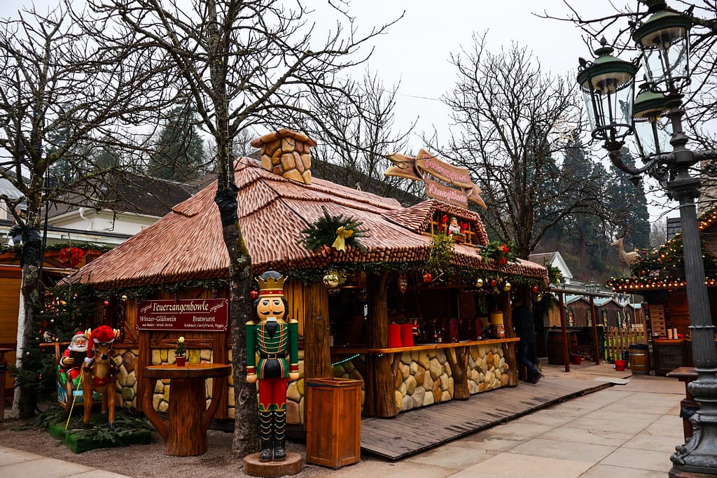 Baden-Baden, Christkindelsmarkt