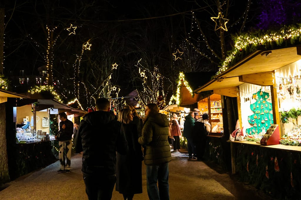 Baden-Baden, Christkindelsmarkt