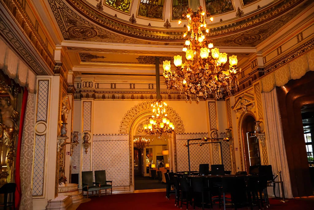 Baden-Baden, Casino, Roulette