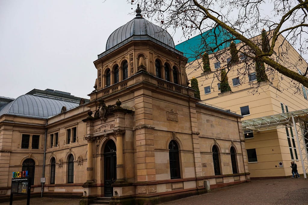 Baden-Baden, Festspielhaus