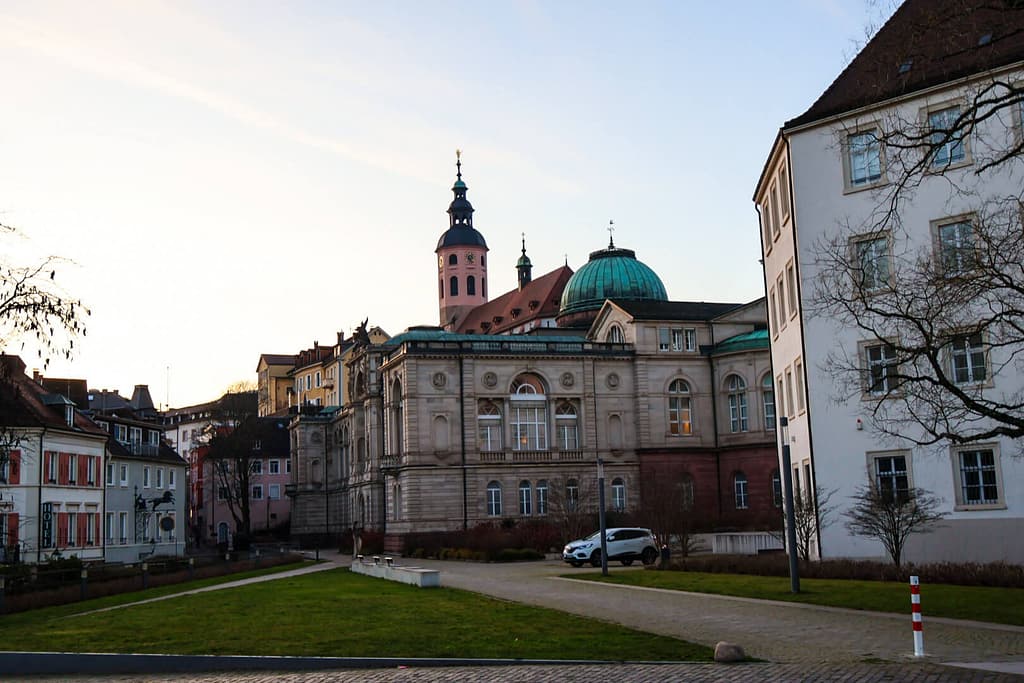 Baden-Baden, Friedrichsbad