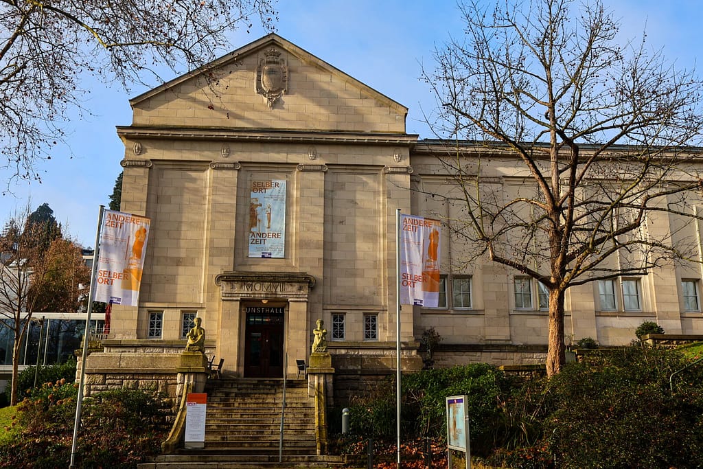 Baden-Baden, Staatliche Kunsthalle