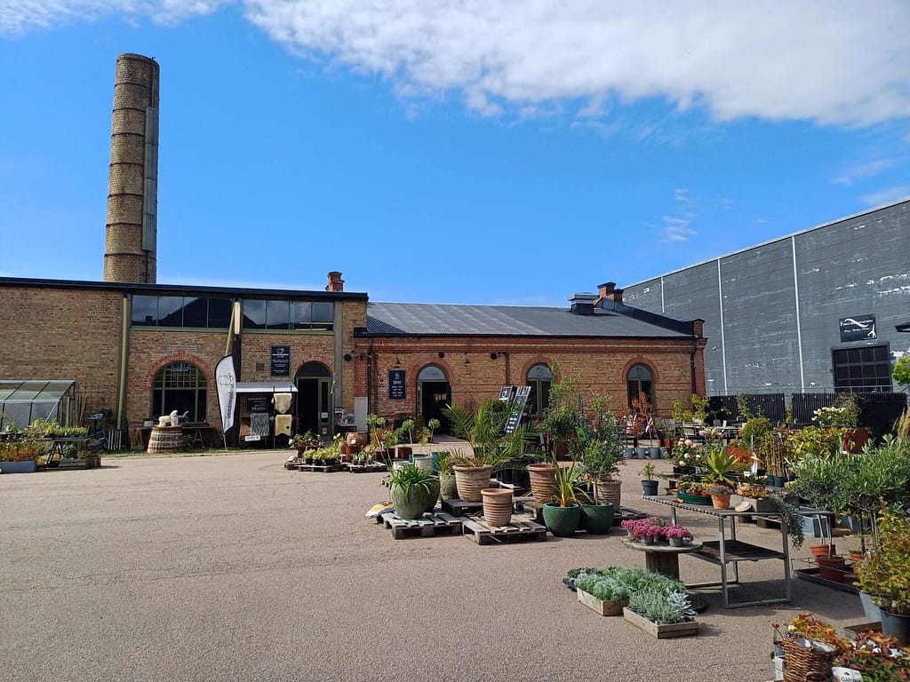 Spritfabriken Ödåkra Spritfabriken Ödåkra, Helsingborg