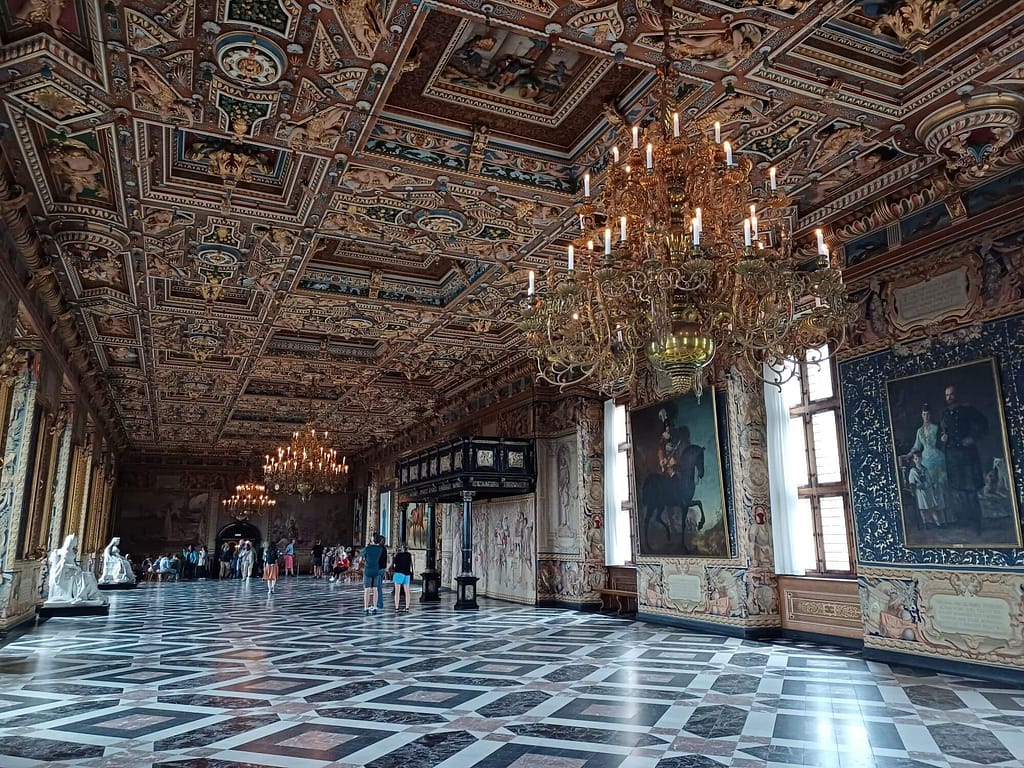 Frederiksborg Slot in Hillerød Frederiksborg Slot, Hillerød