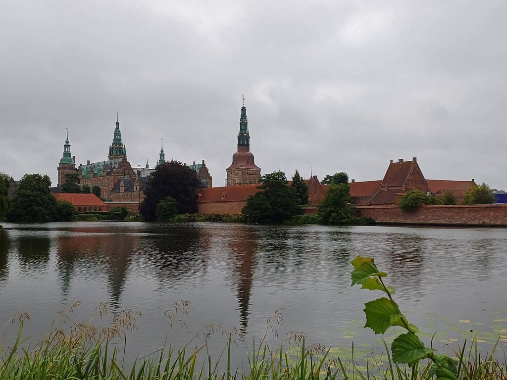 Frederiksborg Slot in Hillerød Frederiksborg Slot, Hillerød