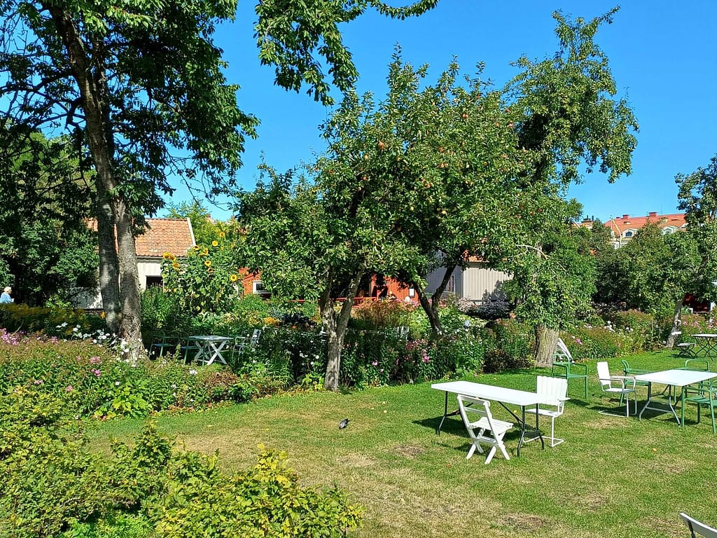 Kalmar Gamla Stan, Krusenstiernska Gården