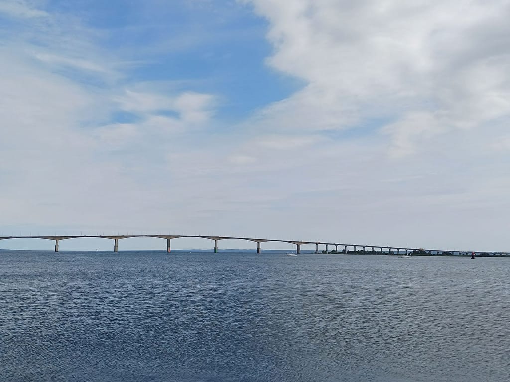 Ölandsbron, Kalmar, Öland