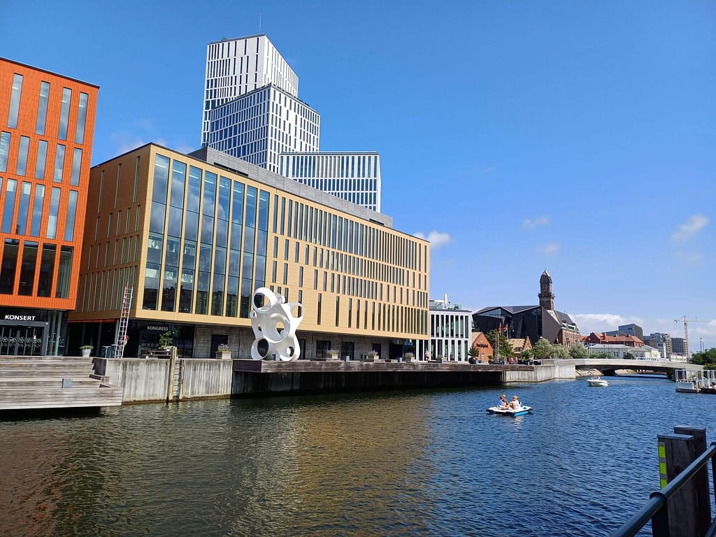 Malmö, Live Konserthus, World Maritime University