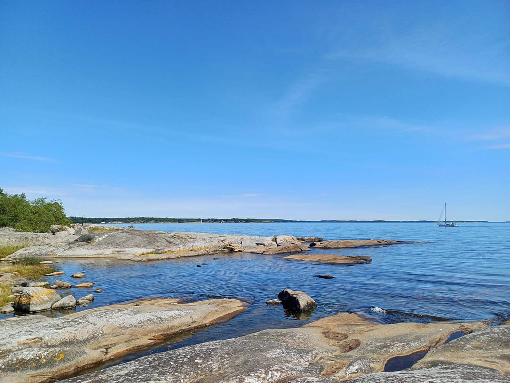 Boön, Schäreninsel, Karlshamn