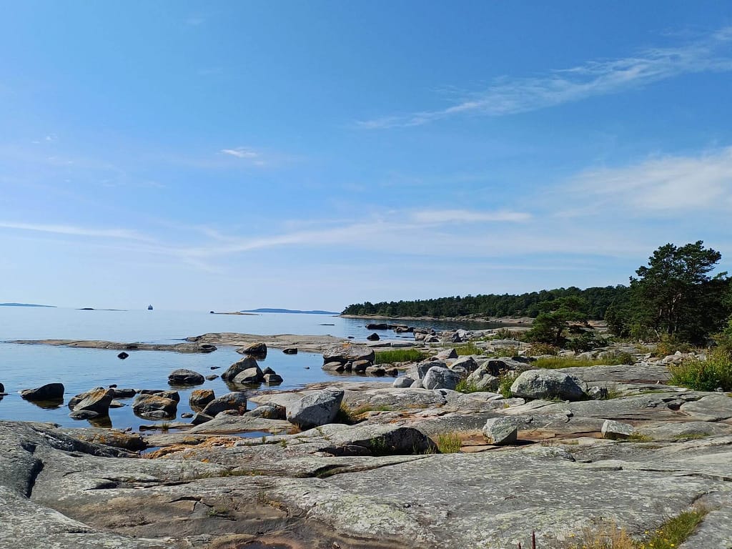 Boön, Schäreninsel, Karlshamn