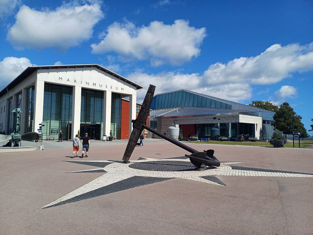 Marinemuseum, Karlskrona