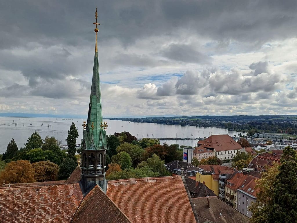 Münsterturm, Konstanz, Konzil, Bodensee