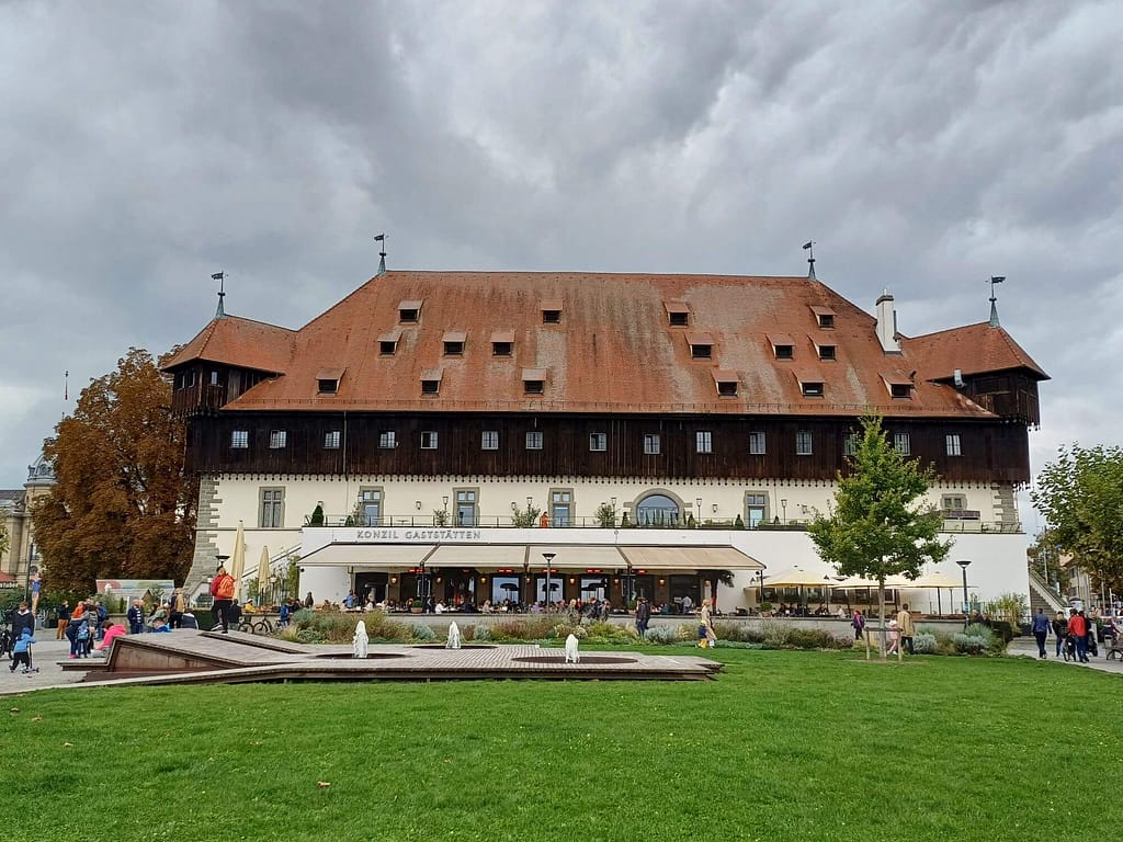 Konzil, Hafen, Konstanz