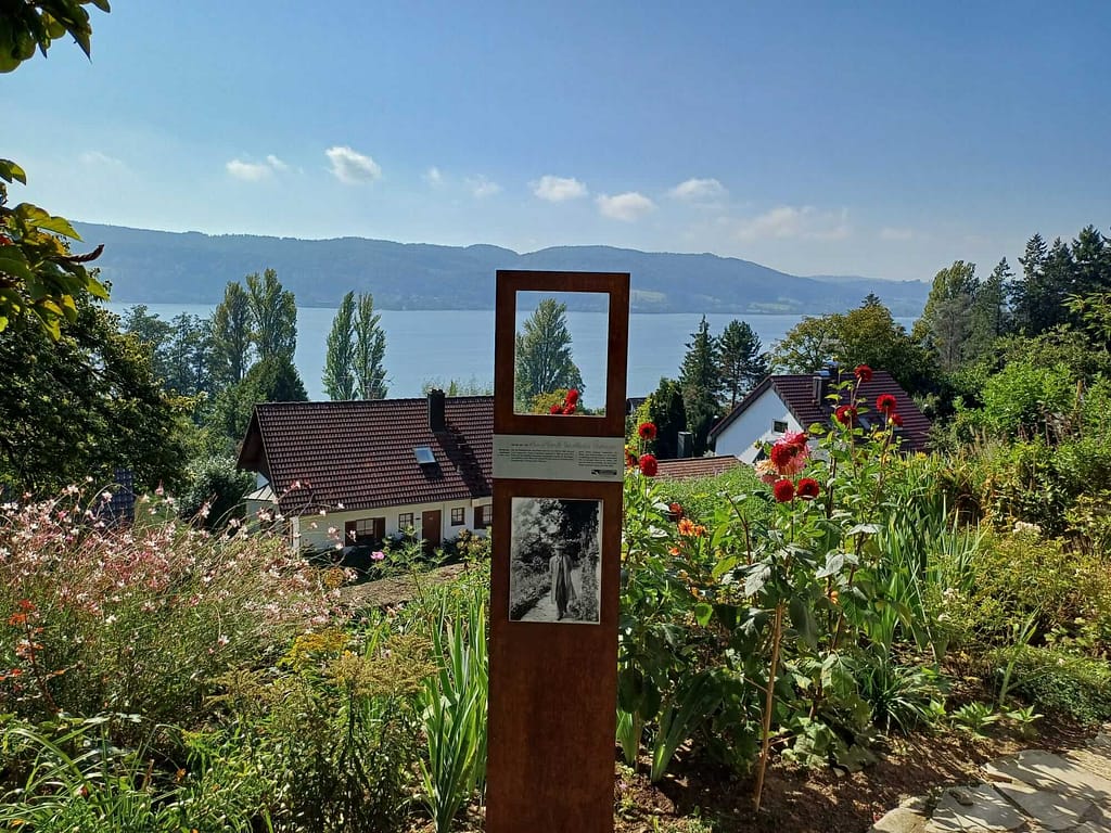 Otto-Dix-Haus, Hemmenhofen, Halbinsel Höri, Bodensee