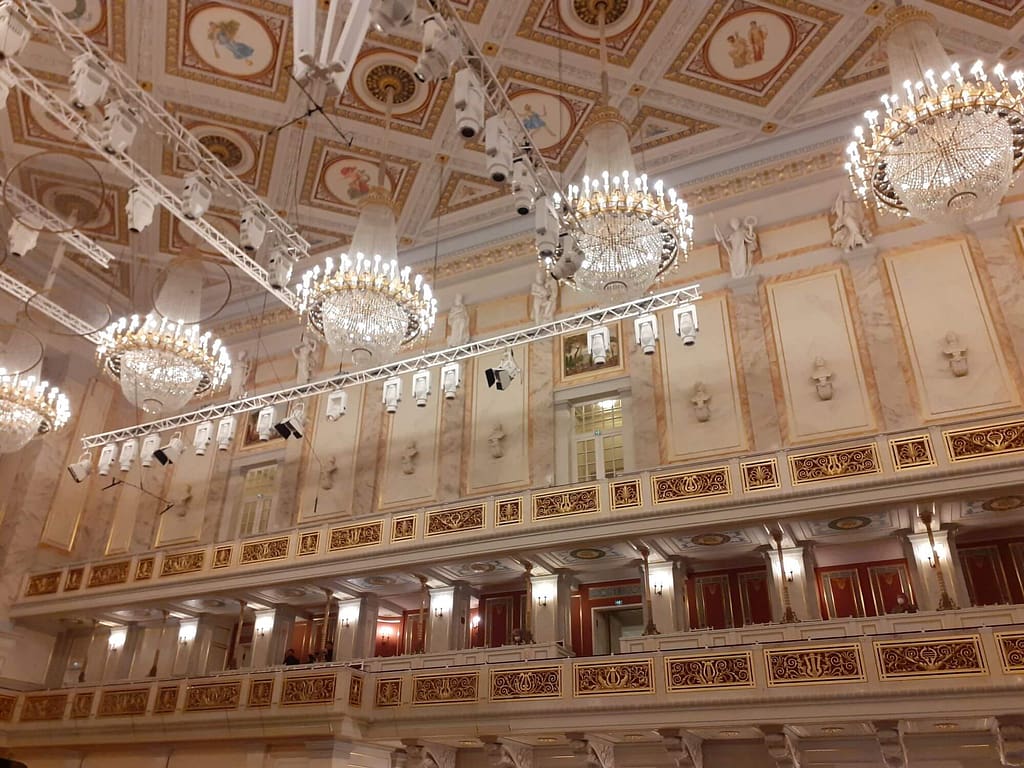 Konzerthaus, Berlin, Gendarmenmarkt