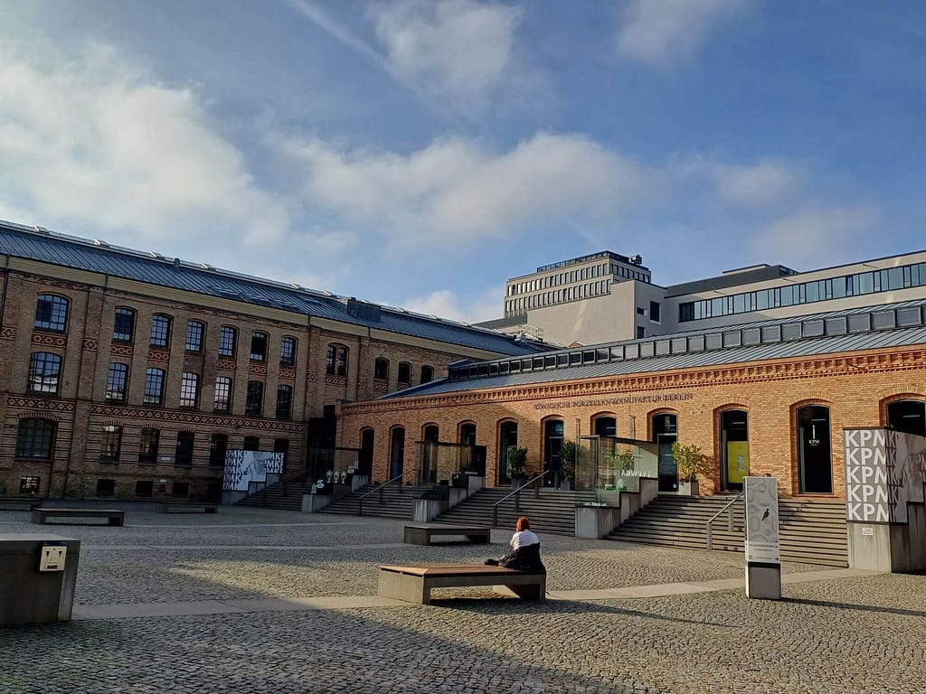 kpm Manufaktur, Berlin-Charlottenburg