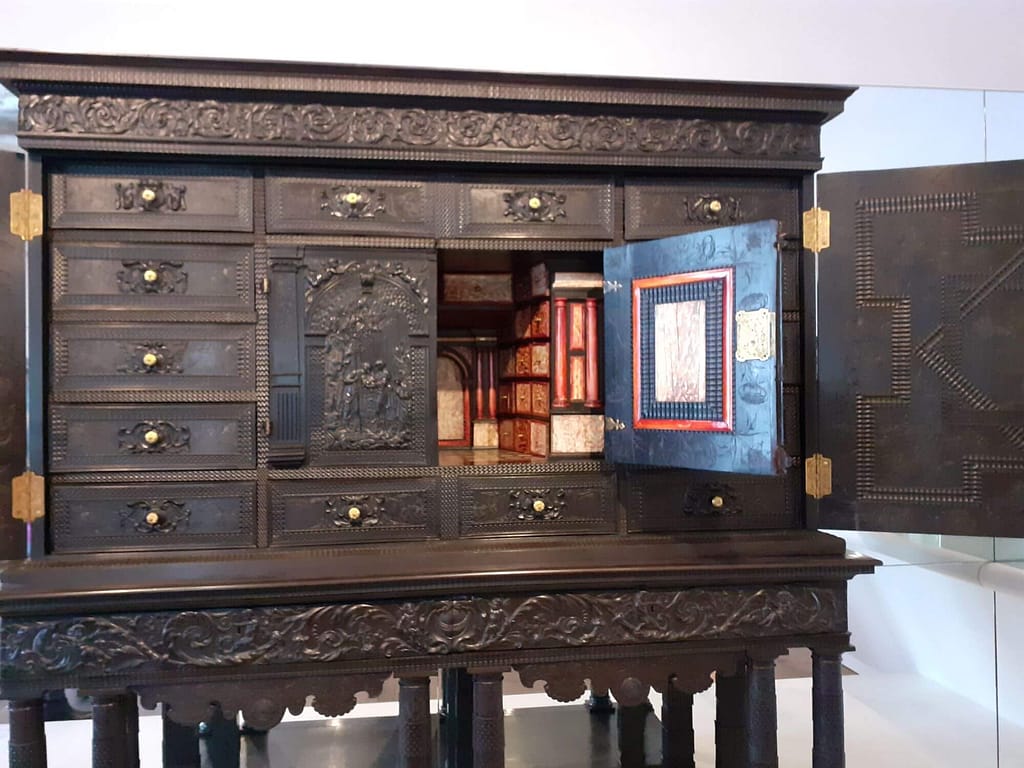 Kunstgewerbemuseum, Schloss Köpenick, Berlin