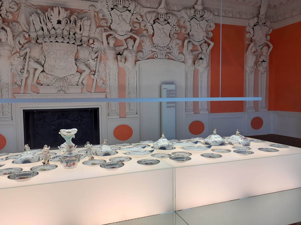 Kunstgewerbemuseum, Schloss Köpenick, Berlin