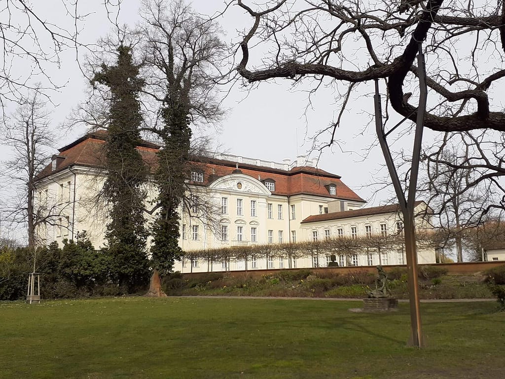 Berlin, Schloss Köpenick, Kunstgewerbemuseum