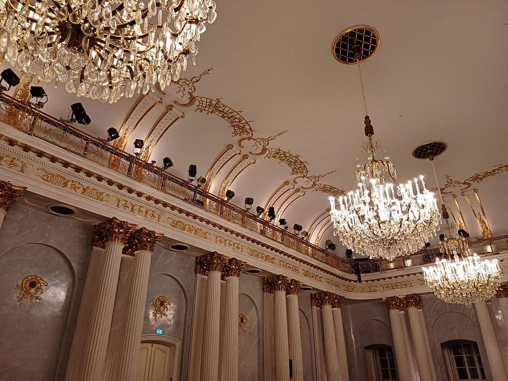 Apollosaal, Staatsoper Unter den Linden, Berlin