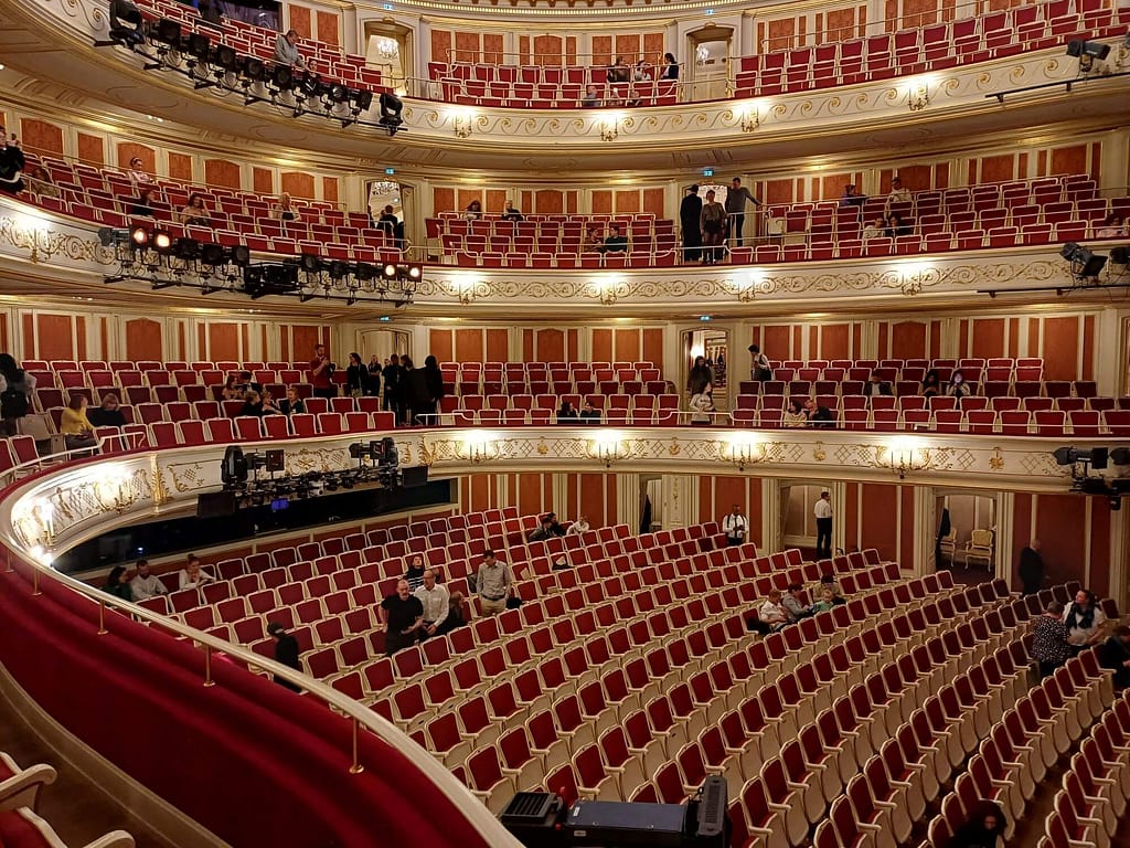 Staatsoper Unter den Linden, Berlin