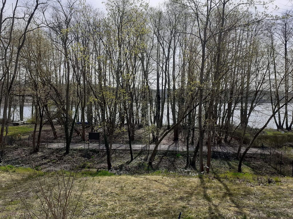Berliner Mauer, Alexander-Haus, Groß Glienicke