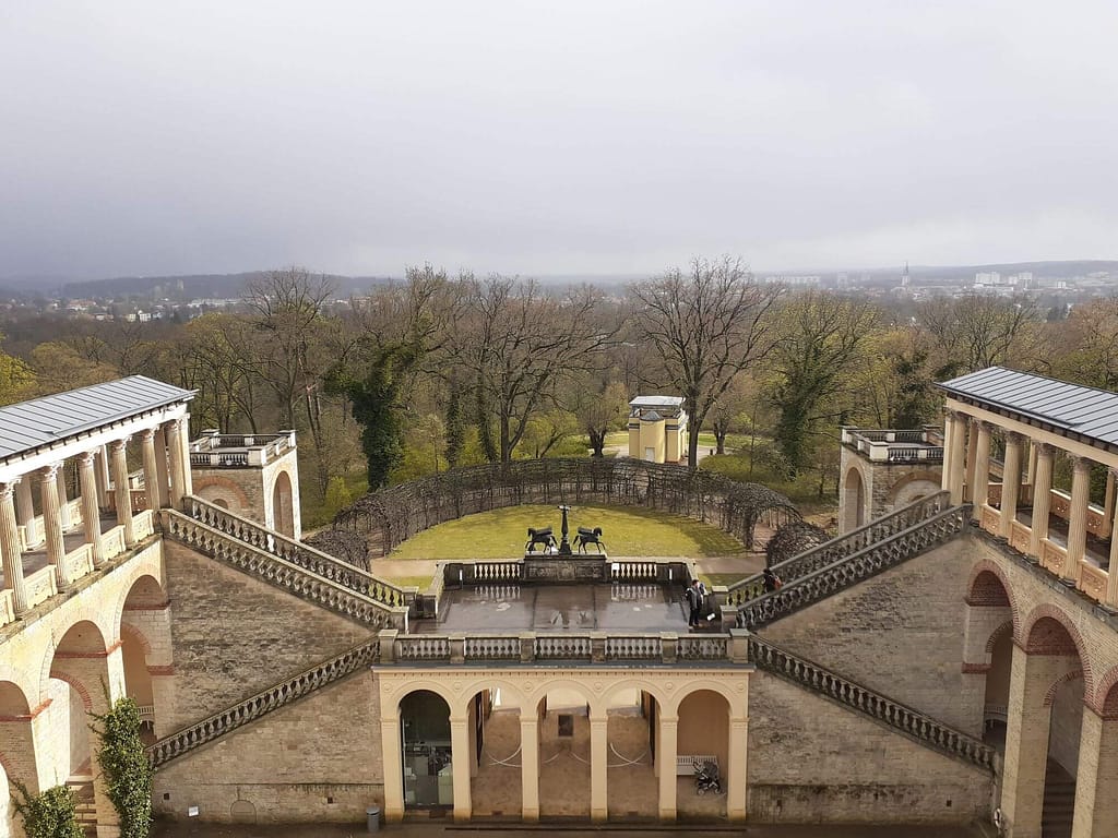 Belvedere Pfingstberg, Potsdam