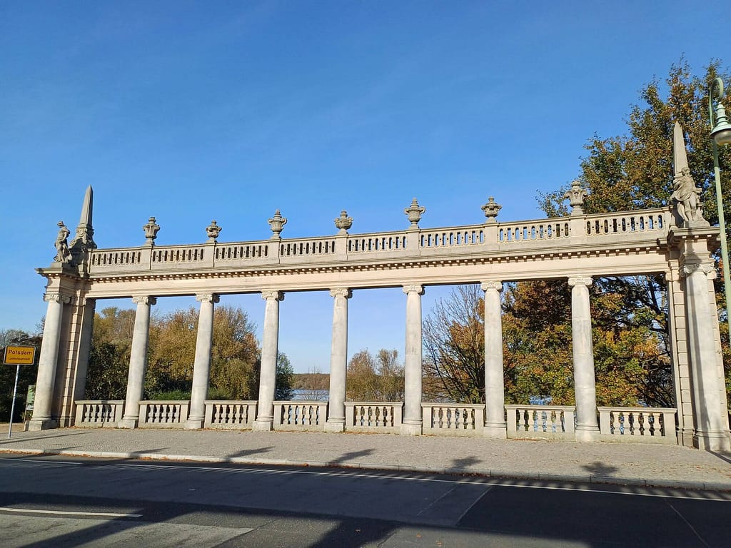 Glienicker Brücke, Potsdam