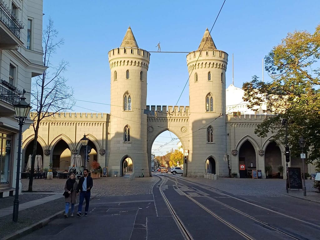Nauener Tor, Potsdam
