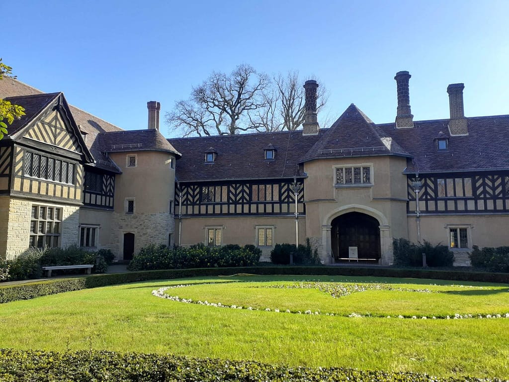 Schloss Cecilienhof, Potsdam