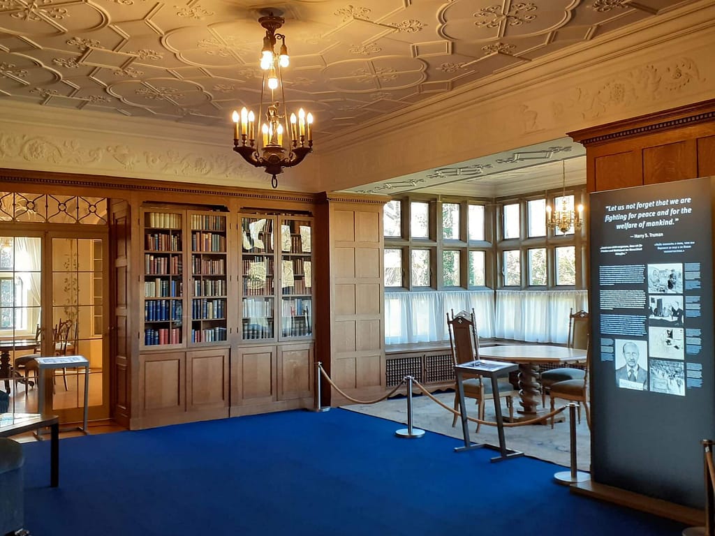 Schloss Cecilienhof, Potsdam