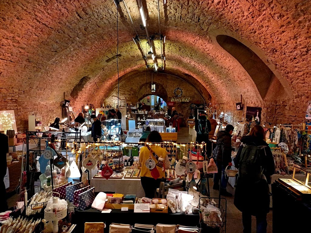 Kunsthandwerkermarkt, ART-verwandt, Waiblingen, Schlosskeller