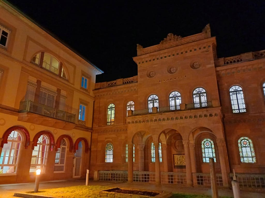Palais Thermal, Bad Wildbad