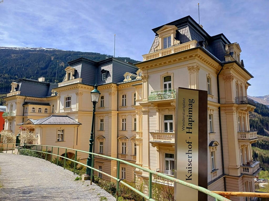 Bad Gastein, Kaiserhof