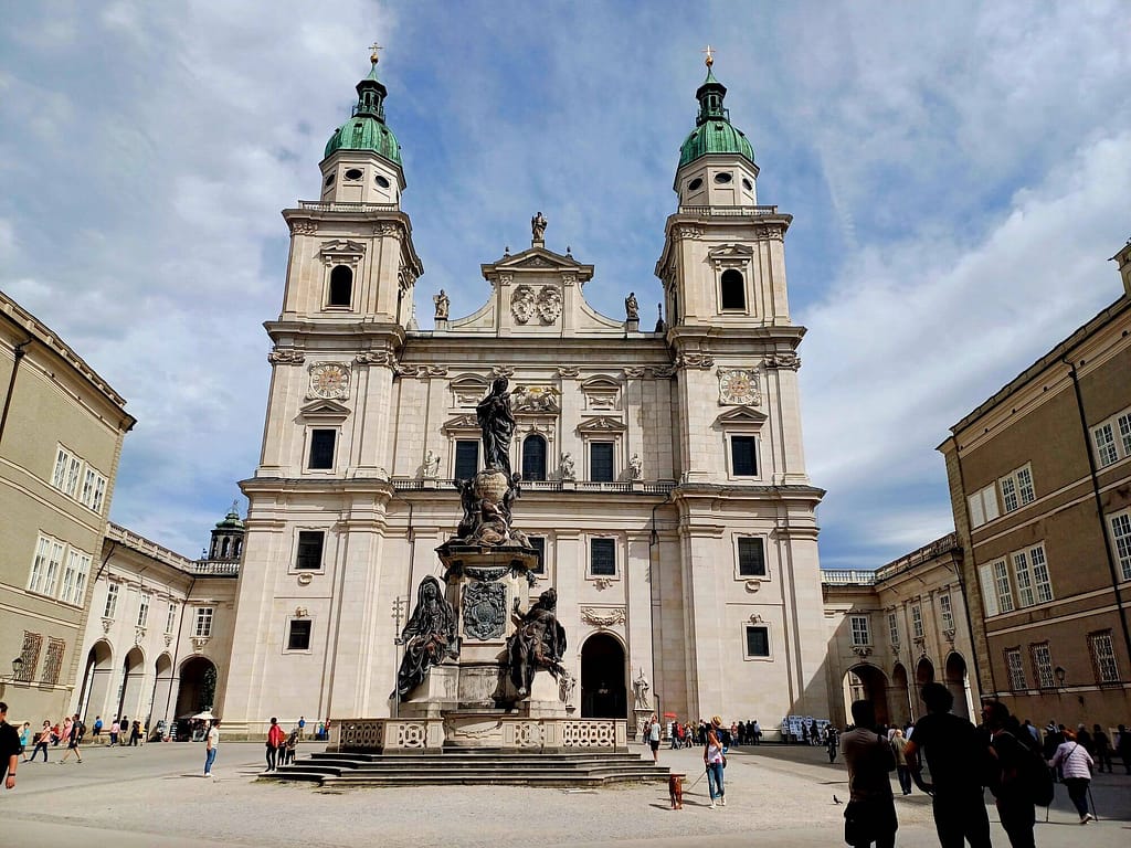 Salzburg, Dom