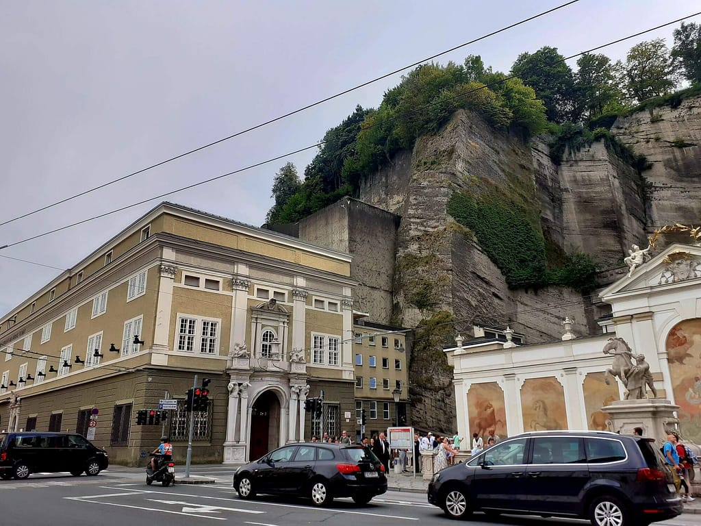 Salzburg, Festspielhaus