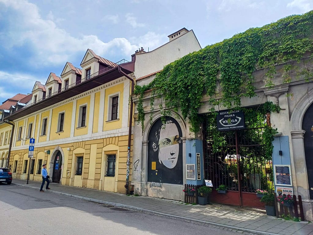 Krakau, Kazimierz, Jozefa