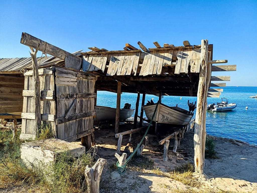 Formentera, Es Pujols