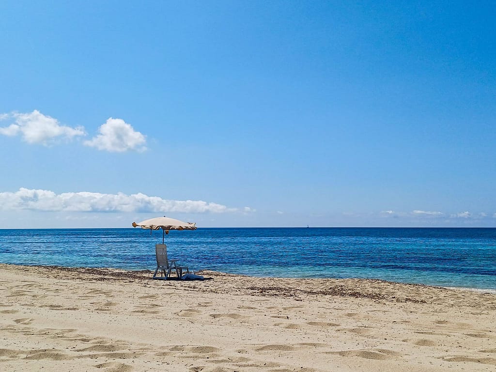 Formentera, Platja de Migjorn