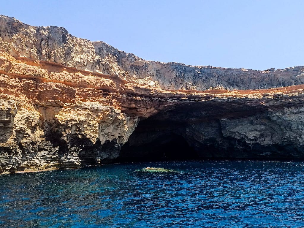 Formentera, Punta Rasa