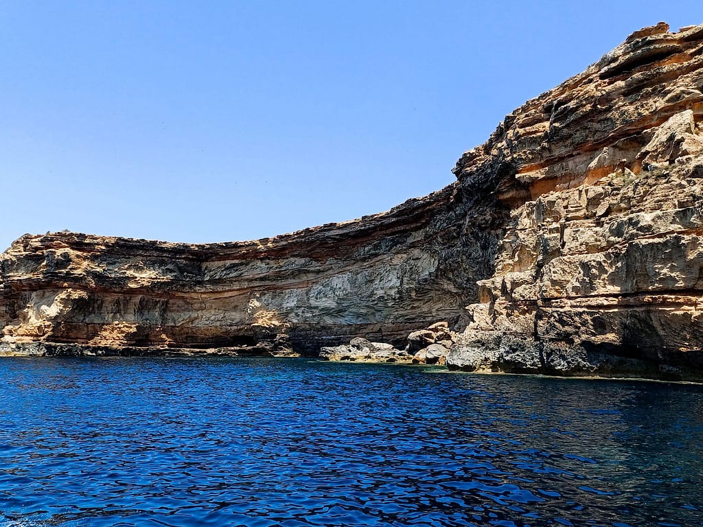 Formentera, Punta Rasa