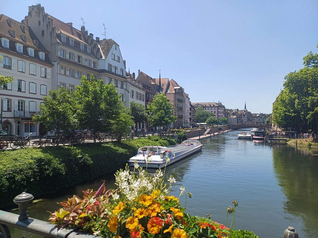 Strasbourg, Ill