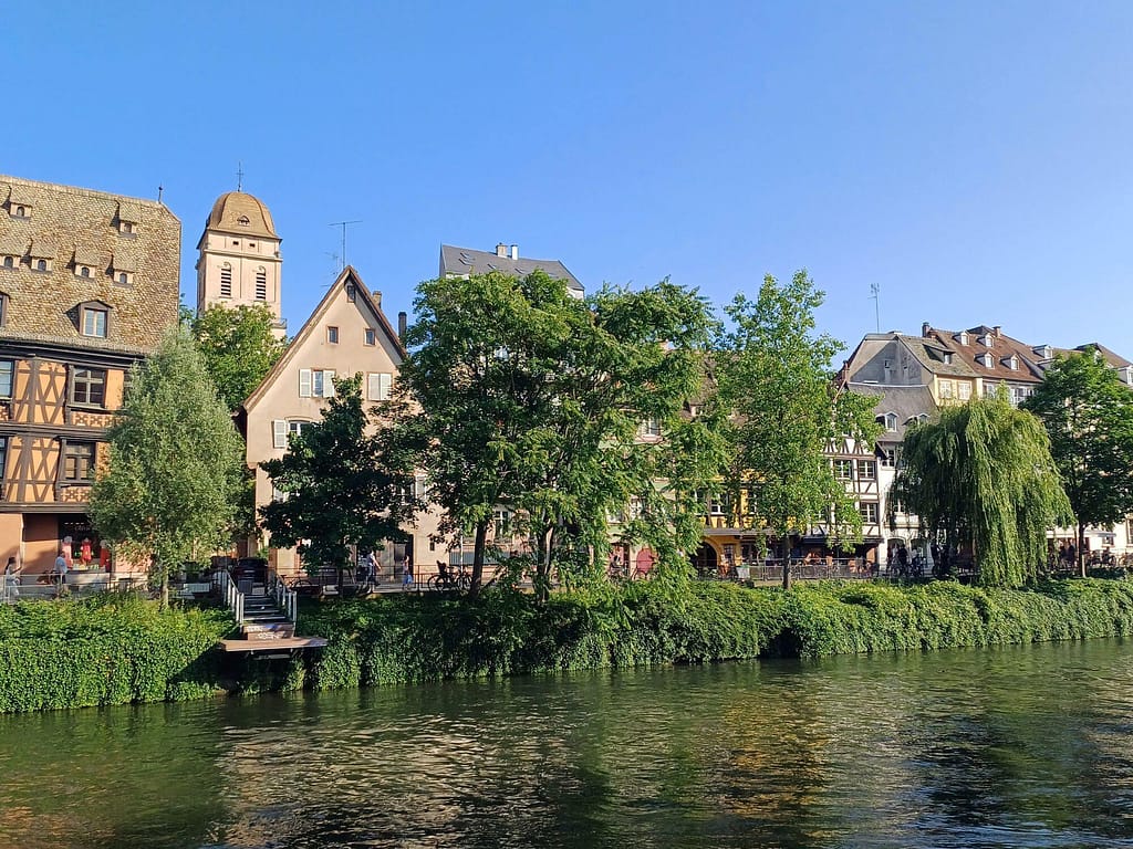 Strasbourg, Ill