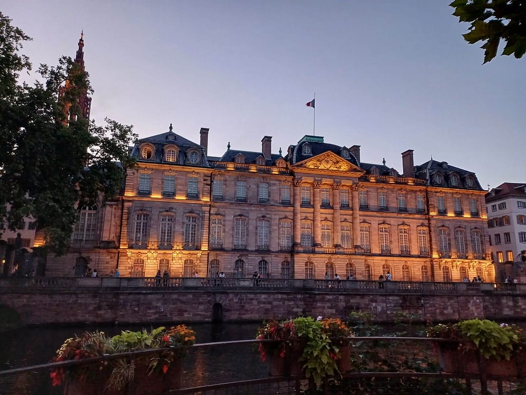 Strasbourg, Palais Rohan