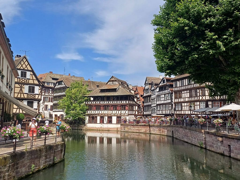 Strasbourg, Petite France