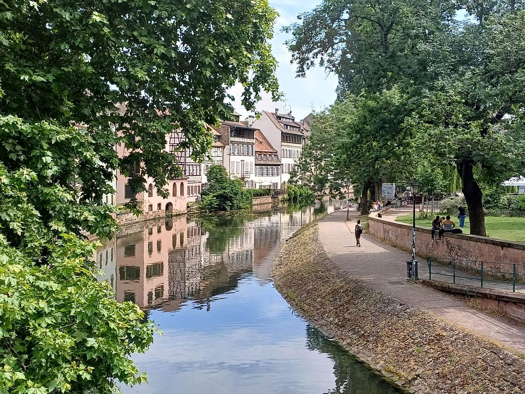 Strasbourg, Petite France