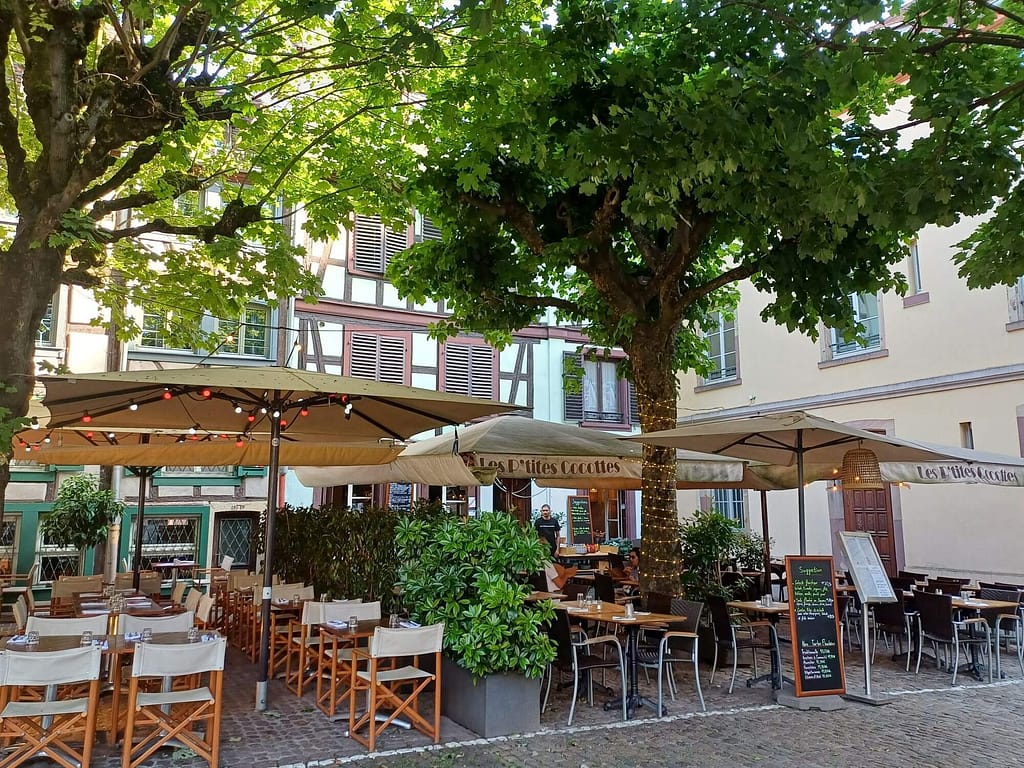 Strasbourg, Les P'tites Cocottes