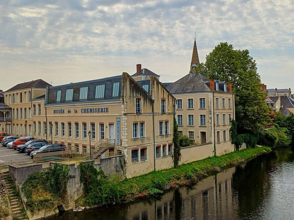 Argenton, Musée de la Chemiserie