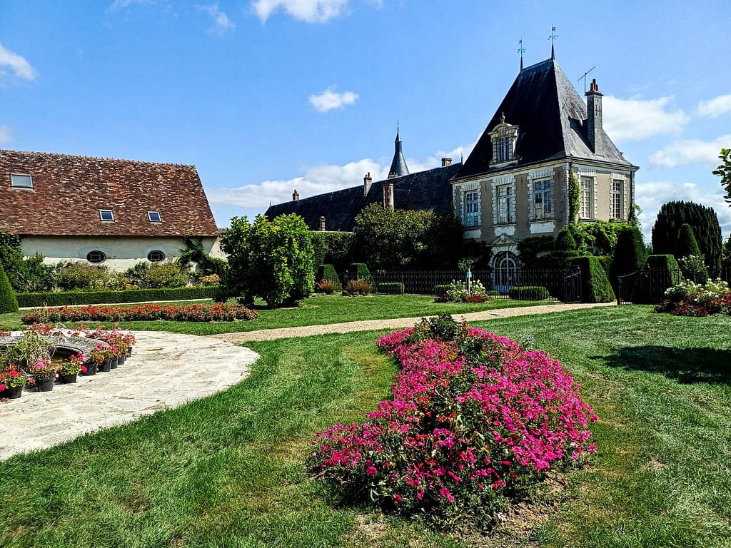 Château d'Azay-le-Ferron